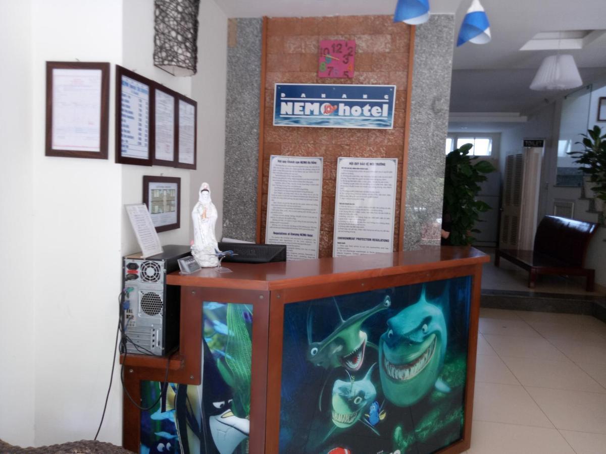 Khách sạn Nemo Đà Nẵng Ngoại thất bức ảnh
